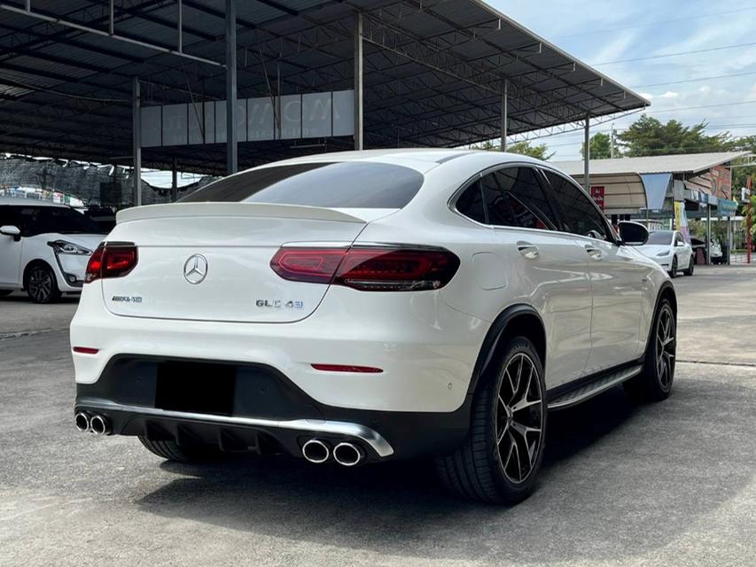 รถเข้าใหม่! Mercedes-Benz GLC43 AMG 4MATIC 2021 2