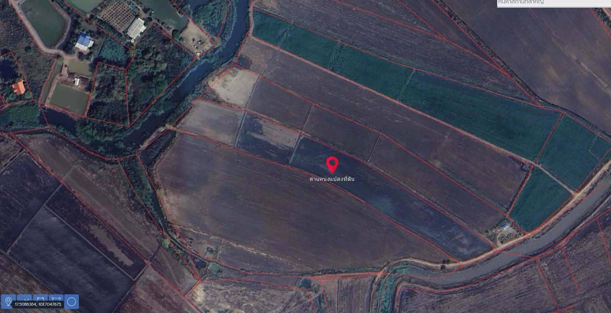 ขายที่ดิน หมู่ 3 ตำบลท่าเรือ อำเภอปากพลี จังหวัดนครนายก 7