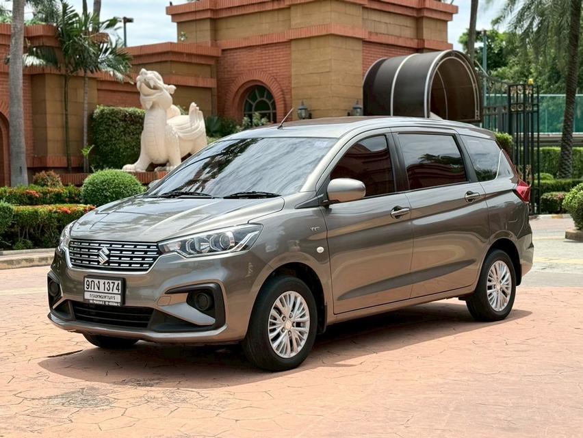 รหัสรถ PJP1374 2019 SUZUKI ERTIGA 1.5 GL