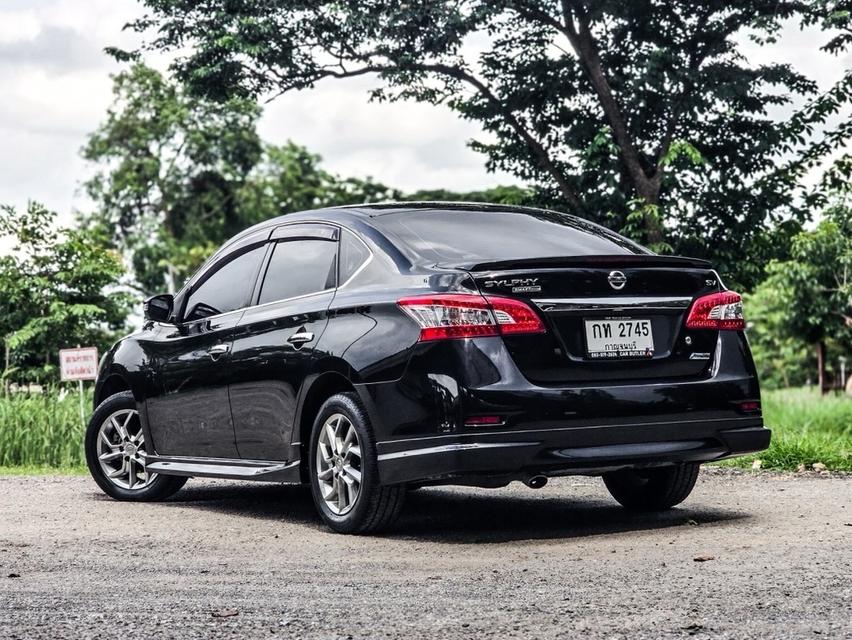 🚗 #Nissan Sylphy 1.6 SV Smart Edition 2015🚗รหัส CBL2745 2