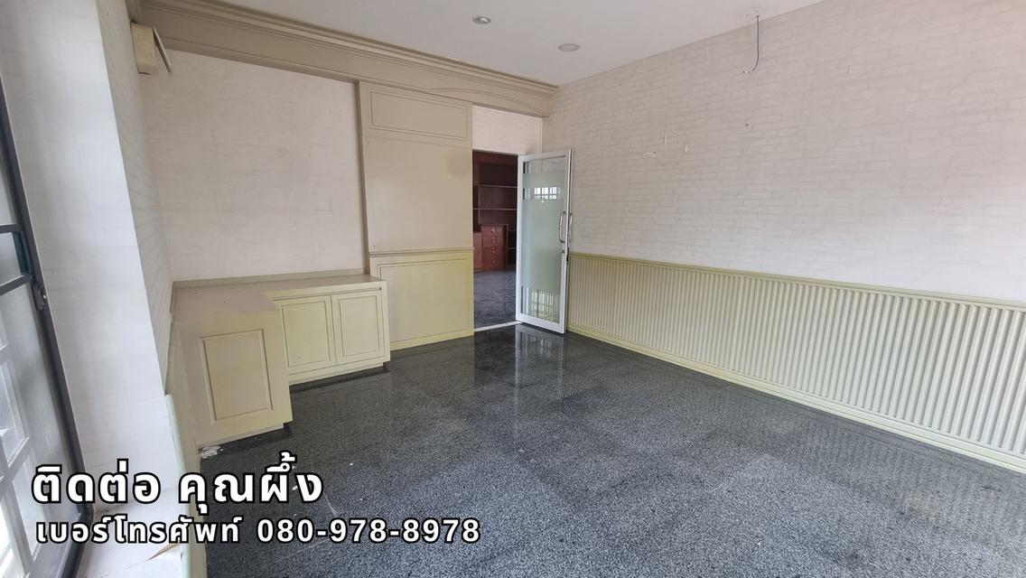 ให้เช่าสำนักงาน Home Office สุขุมวิท 70/3 รถไฟฟ้า BTS บางนา ทั้งอาคาร 2 ชั้น 1,000 ตรม 6