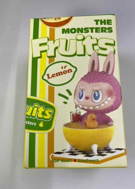 The Monsters Fruits 2