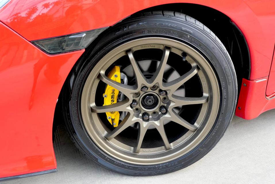 CIVIC FC 1.8 EL ปี2018/19 โครงสร้างเดิมๆ บุ๊คเซอร์วิสครบ กุญแจครบ2 ดอก 12