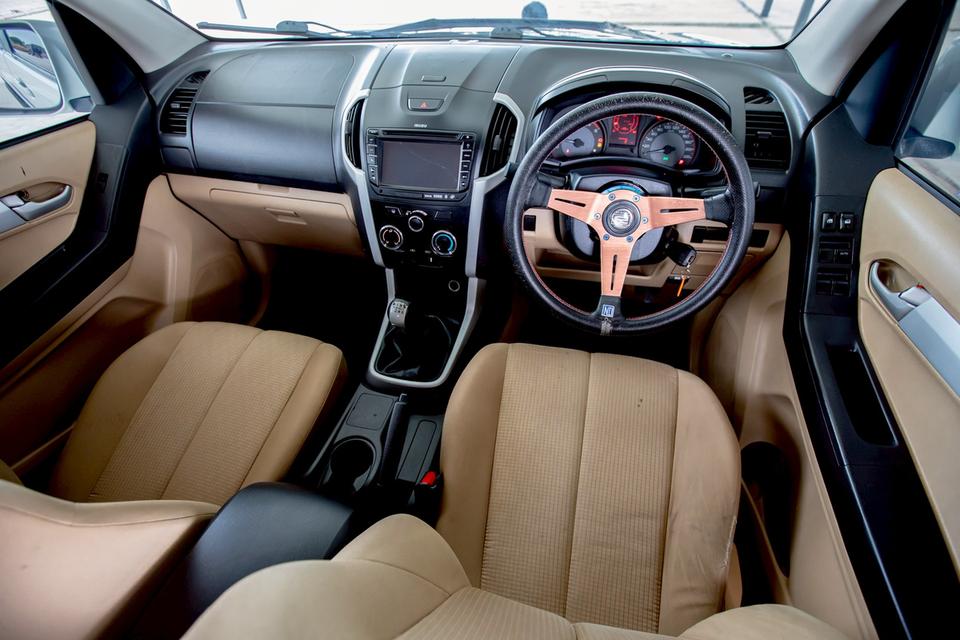 ขาย Isuzu Dmax 1.9Ddi Z ปี18 13