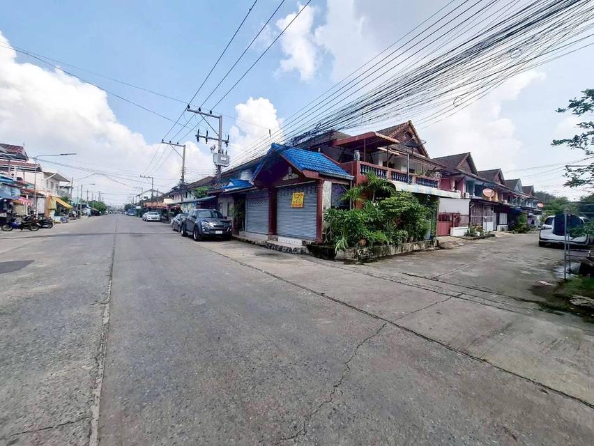 ขายบ้าน 2 ชั้น หลังมุม หมู่บ้านพฤกษา2 คลอง8 ถนนรังสิต-นครนายก 2