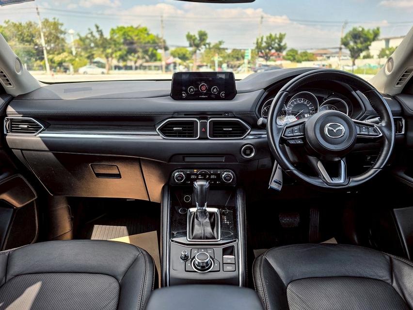 รหัสรถ CBLX9242 ✨ MAZDA CX-5 2.2XD ปี 2017 (จด 2018) รูปที่ 14
