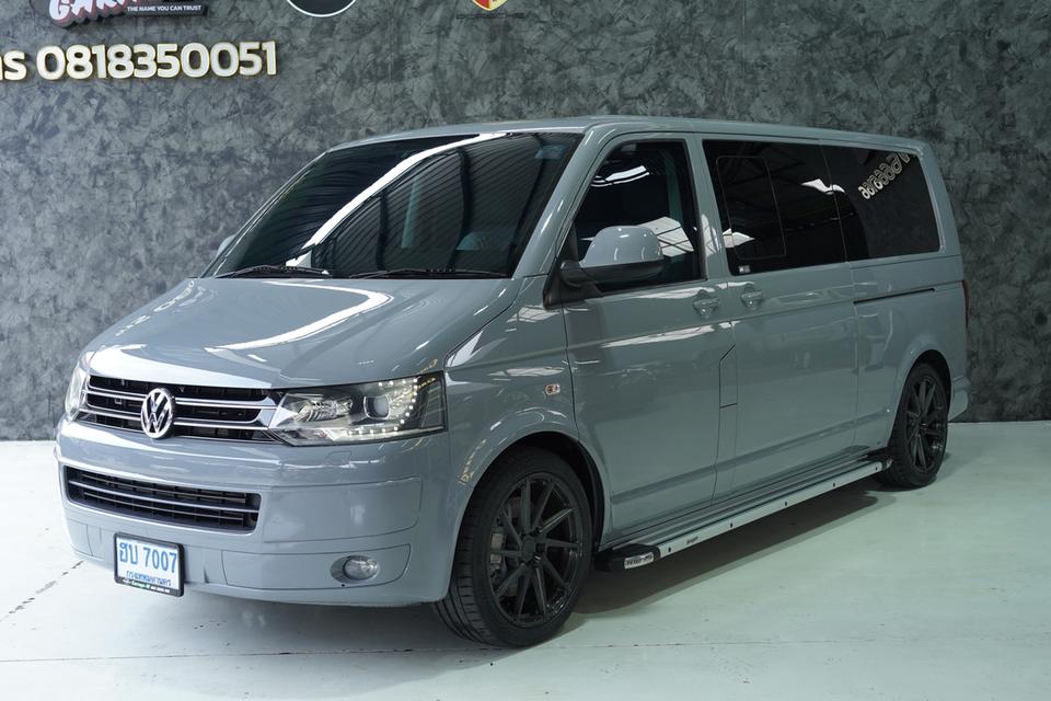 รหัสรถ JRS7007 Volkswagen Caravelle 2014 18