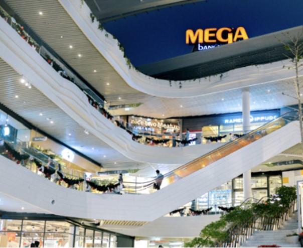 Megabangna Shoppingcenter ห้างสรรพสินค้าขนาดใหญ่ที่สุดแห่งหนึ่งในกรุงเทพมหานคร 1