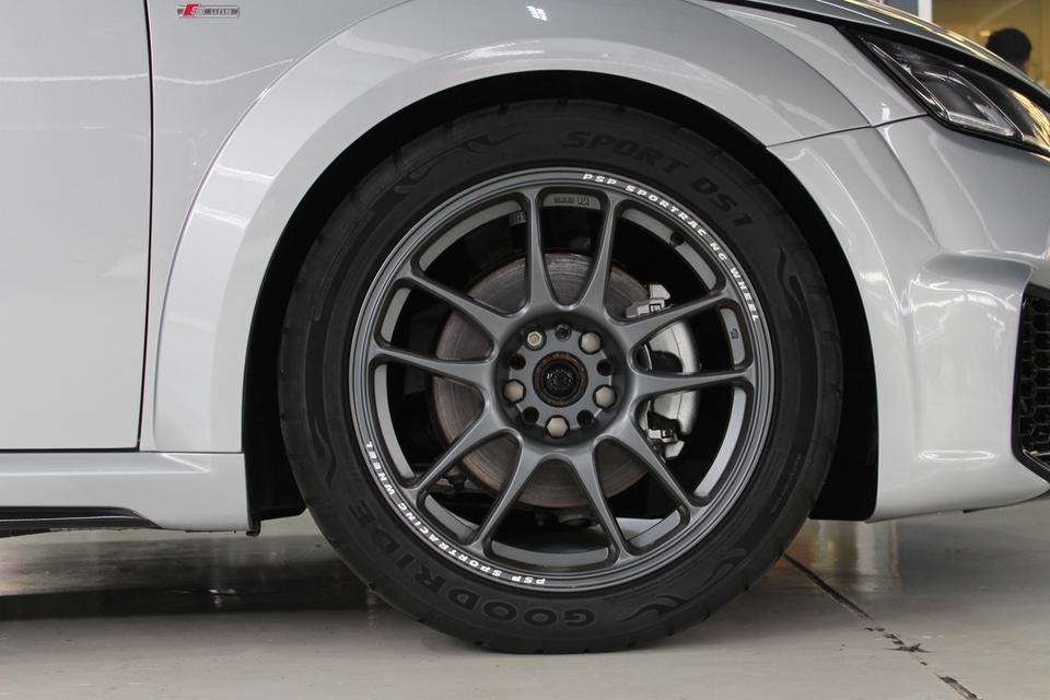 รหัสรถ JRS7996 🏎️ Audi TT ปี 2018 12