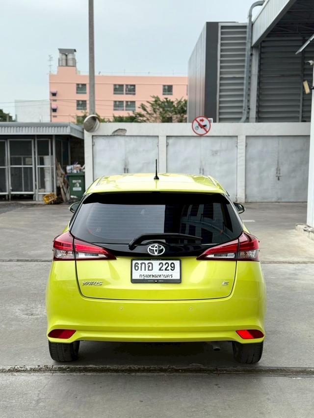 Toyota Yaris 1.2E ปี 2017 5