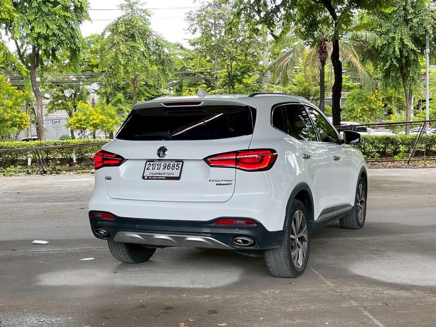 MG HS Phev 2.5X ปี21 6