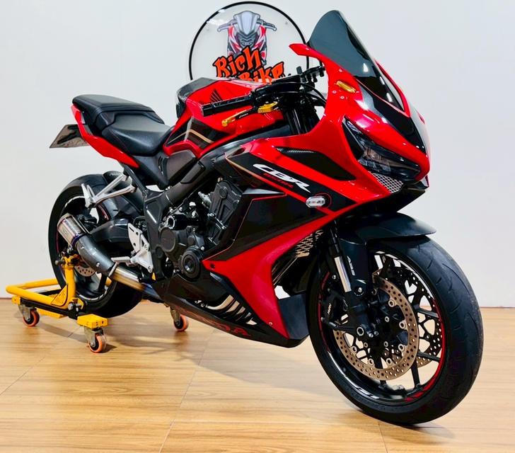 CBR650R