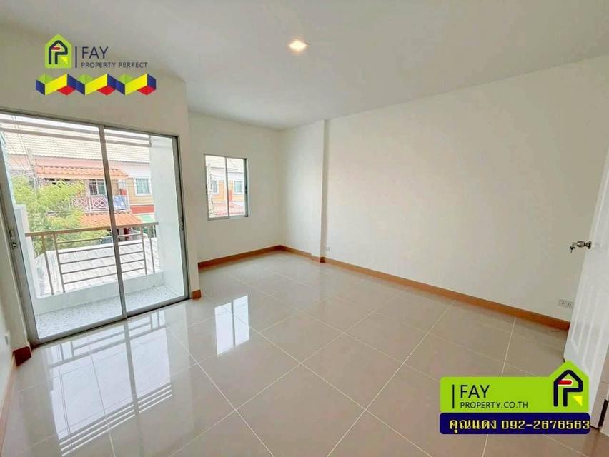 ทาวน์เฮ้าส์มือสองรีโนเวทใหม่ 11