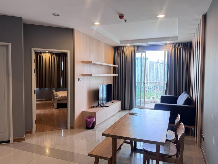 คอนโด ศุภาลัย เวลลิงตัน SUPALAI WELLINGTON1 ให้เช่า 2Bed 2 Bath วิวสระว่ายน้ำ เตียง ใหญ่ทั้ง2 ห้อง 1