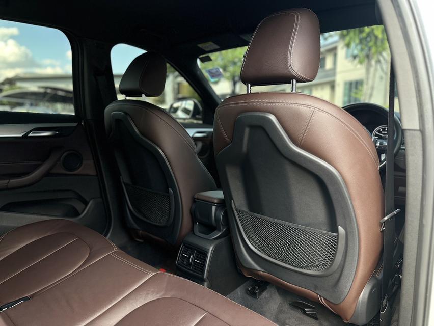 BMW X1 sDrive20d LCI(F48)M Sport ปี 2022 Diesel 2.0l Turbo190Hp 19