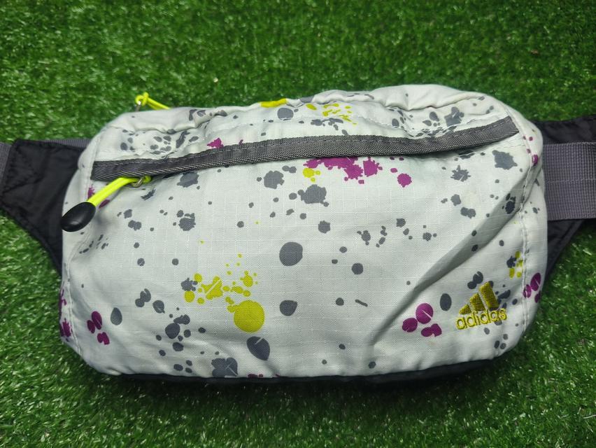 Adidas Waist Body Bag รูปที่ 2