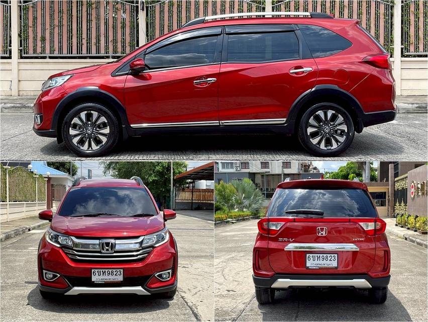 HONDA BR-V 1.5 SV (MNC) ปี 2019 เกียร์AUTO สภาพนางฟ้า