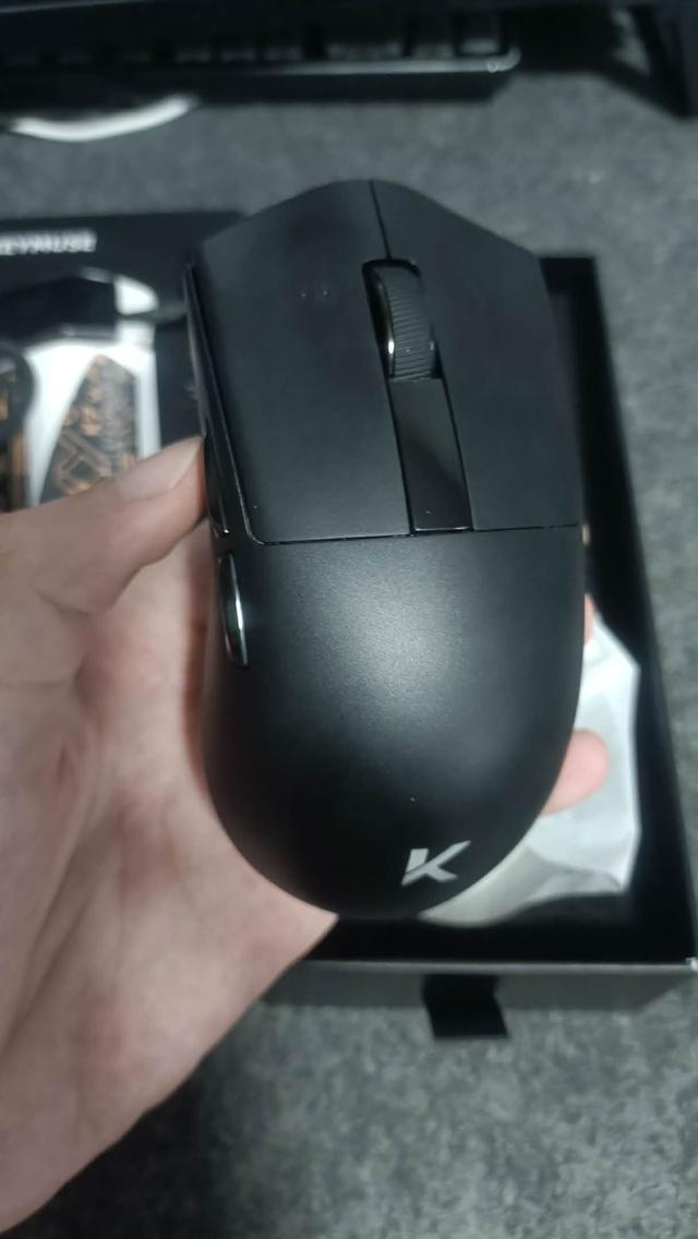 เมาส์keymuse k9 pro ของใหม่ขายมือสอง 9