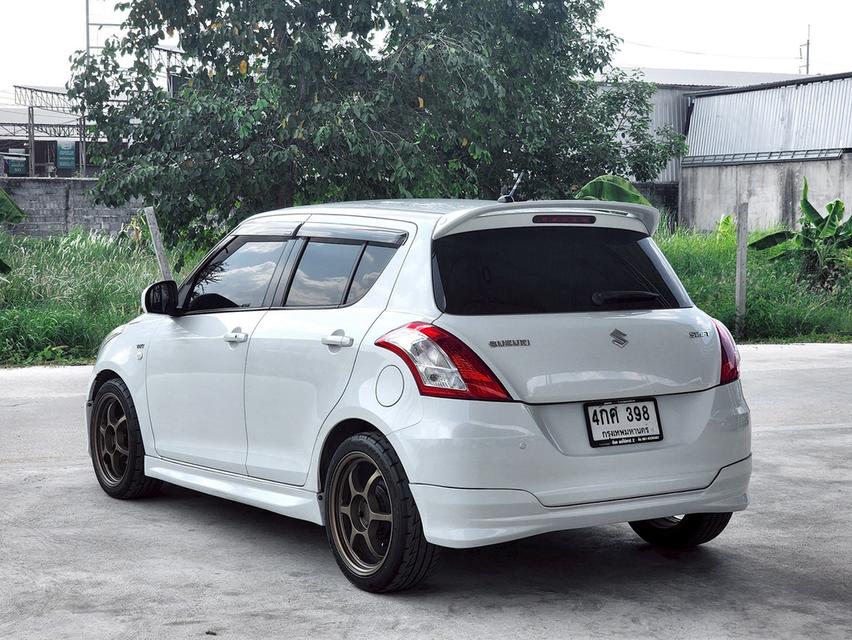 ขาย Suzuki Swift 1.25L Gl ปี15 6