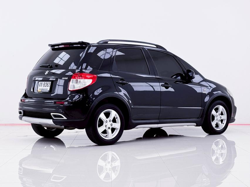 SUZUKI SX4 1.6 2014  3