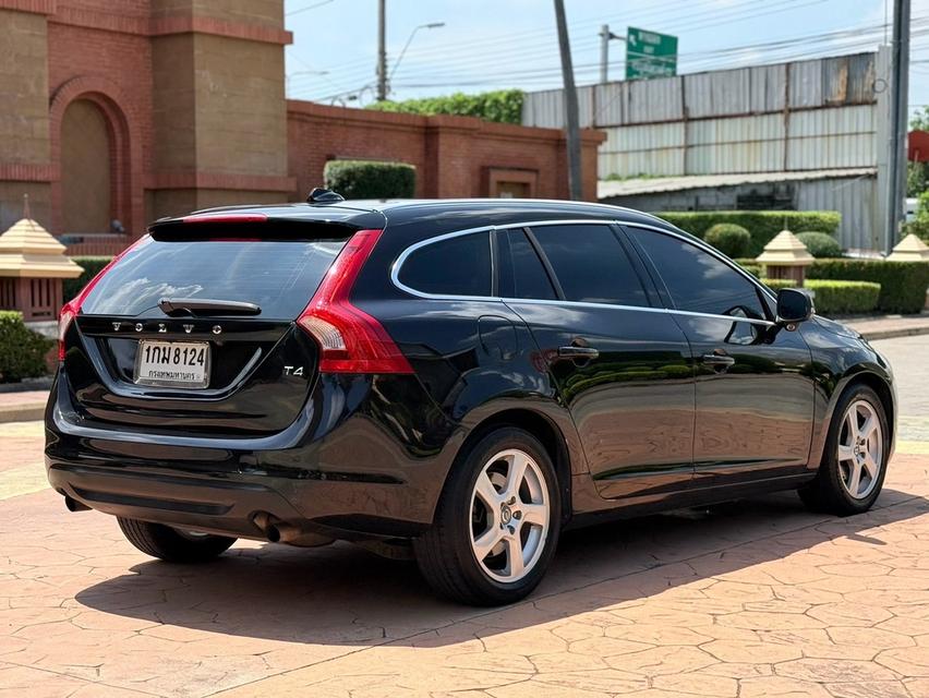 VOLVO V60 1.6 DRIVe Wagon ปี 2013 รูปที่ 5