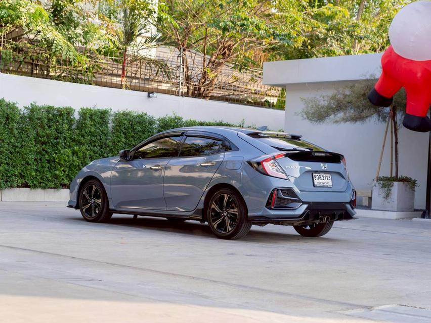 HONDA CIVIC 1.5 RS HATCHBACK (FK) ปี 2020 ♨️ #ประกันเครื่องเกียร์3ปี3หมื่นkm ♨️ 4