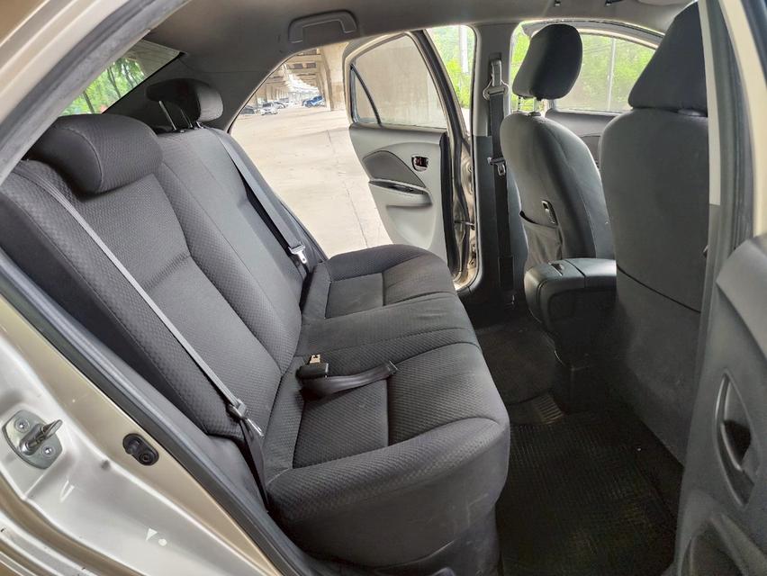 Toyota Vios 1.5 J AT ปี 2008 รถสวย ขับดี พร้อมใช้งาน 14