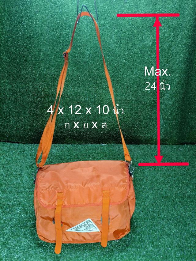 Wrangler Japan Inc Sling Bag