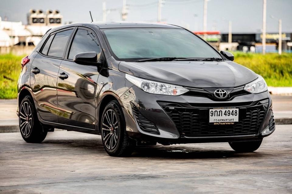 #Toyota #Yaris Eco 1.2 Entry ปี 2020 รหัส GT4948 6