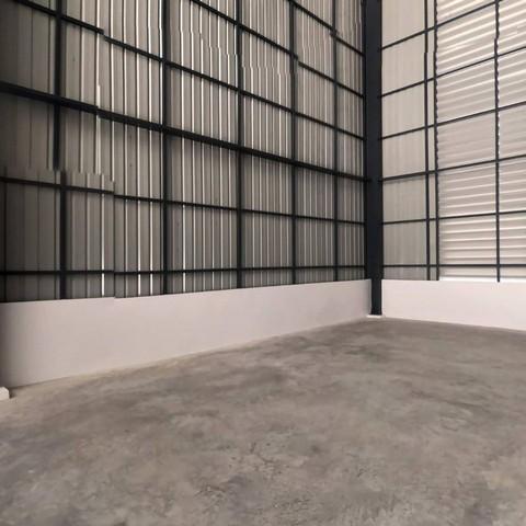 ให้เช่า โกดัง พร้อมออฟฟิศ ทาวน์อินทาวน์ ซอย11 ใกล้เลียบด่วนเอกมัยรามอินทรา 4