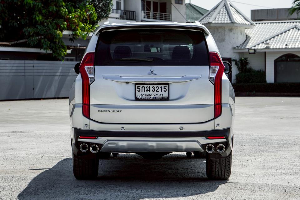 รหัสรถ CBL3215 MITSUBISHI PAJERO SPORT 2.4 GT 2WD AT 2016 5