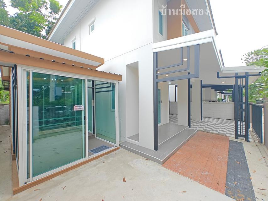 หมู่บ้านเซนส์ สายไหม56 4