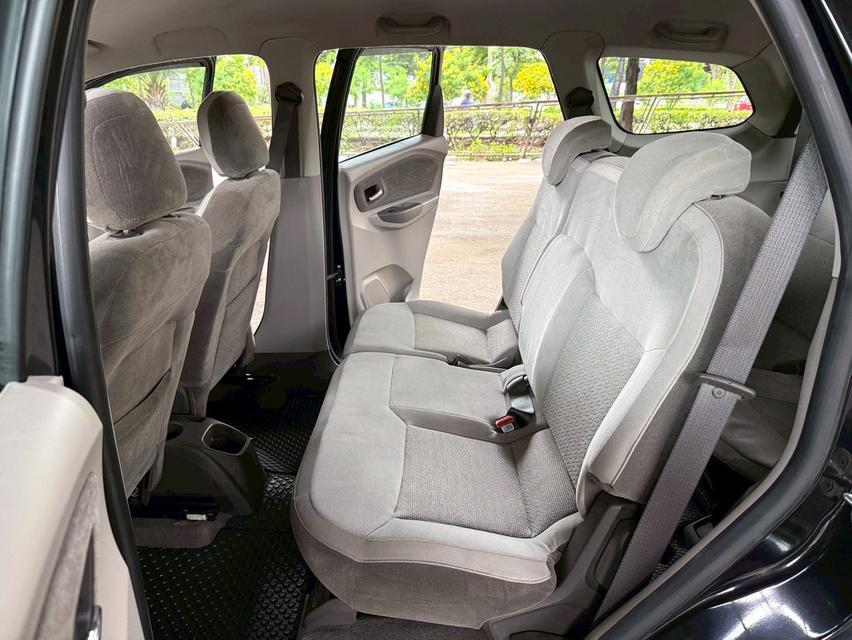 ขายรถ Chevrolet Spin 1.5 LTZ ปี 2014 สีดำ เกียร์ออโต้ 13