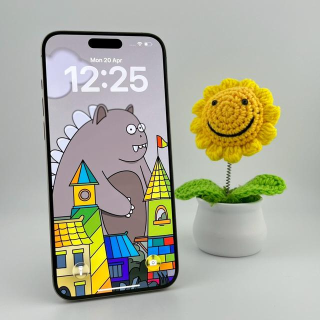 iPhone 15 Pro Max 1 TB | PH308 รูปที่ 1