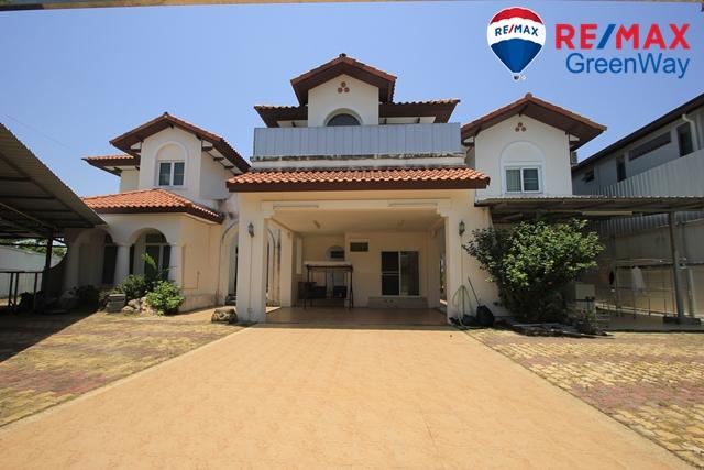 ขายบ้านเดี่ยวพระราม2 บ้านติดน้ำหลังบ้านติดทะเลสาบ สารินซิตี้นภาเหิร 305.3วา ที่ดินถุงเงินถุงทอง ใกล้ทางด่วน เซ็นทรัลพระราม2 มหาชัย เซ็น 1