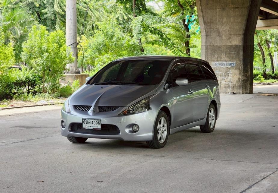 Mitsubishi SPACE WAGON 2.4 AT ปี 2005