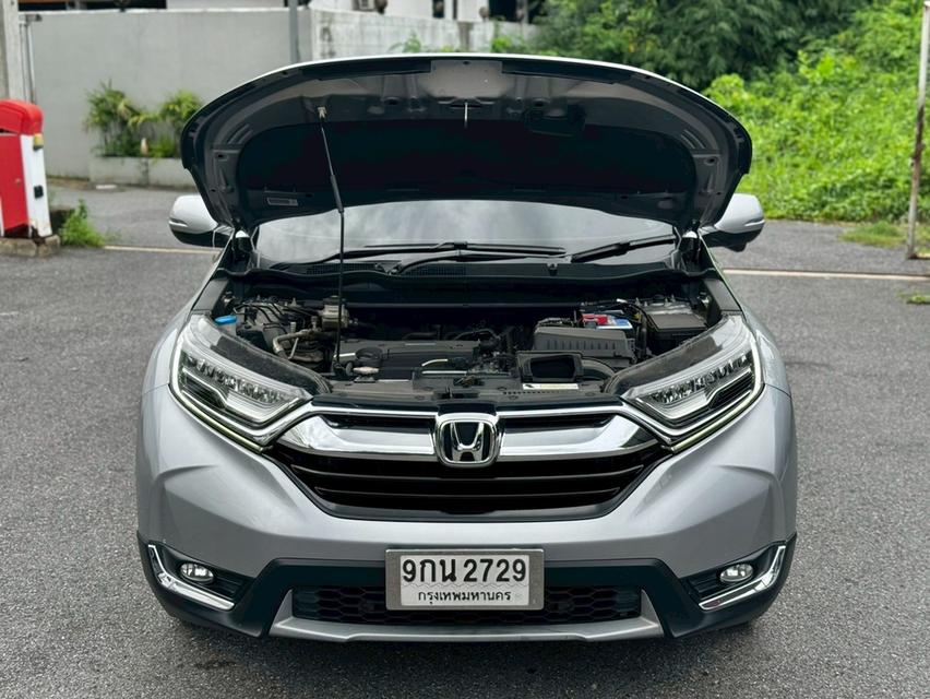 HONDA CRV 4 wd ปี 20 รถสวย ภายในสะอาด