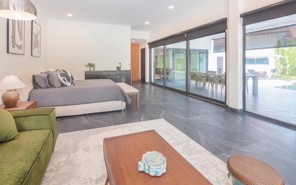 Pool Villa Mabprachan Lake Pattaya For Sale  11