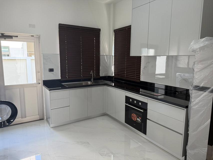 ปล่อยเช่าบ้านเดี่ยว2ชั้น โครงการหรู Perfect masterpiece Sukhumvit77 เฟส3 6