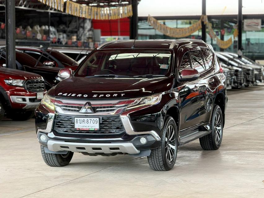MITSUBISHI PAJERO SPORT 2.4 GT Premium 4WD ปี 2016