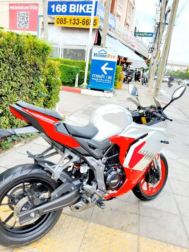 GPX Demon GR150 ปี2023 สภาพเกรดA 6549 km เอกสารพร้อมโอน 6