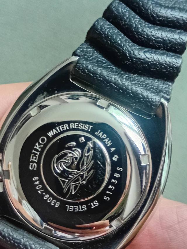 seiko ดำน้ำ สภาพเดิม ใหม่มาก 7
