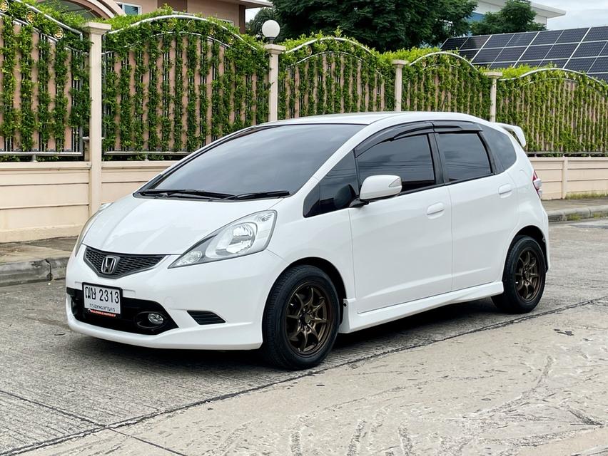 HONDA JAZZ 1.5 SV โฉมGE ปี 2009 AUTO สภาพนางฟ้า