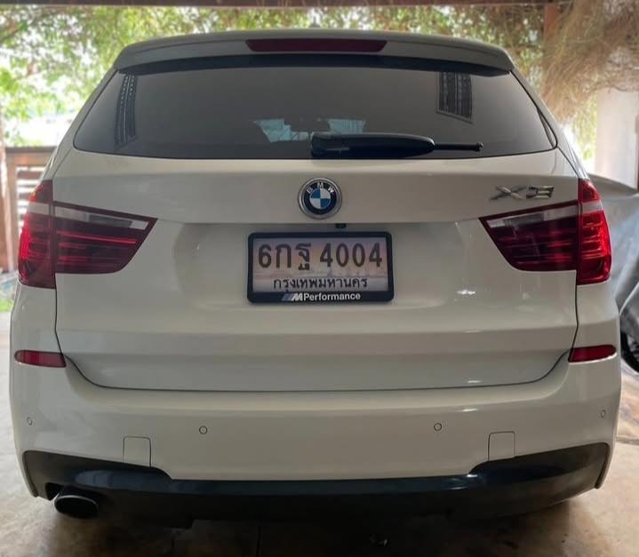 BMW X3 ปี 2012 5