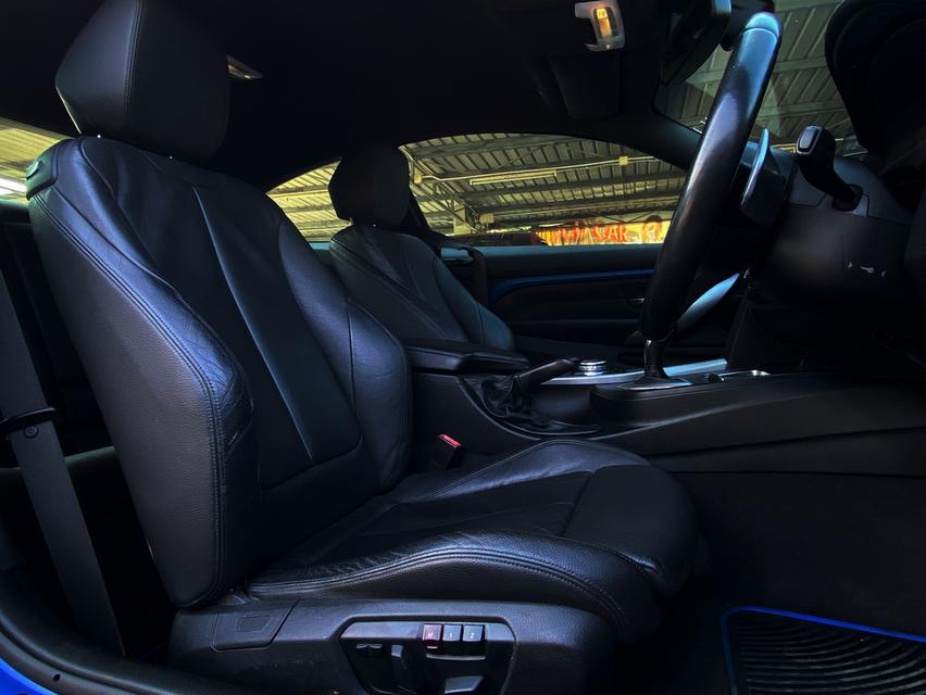 BMW 420d Coupe M-Sport ปี 2013 เลขไมล์ 160,xxx km. 14