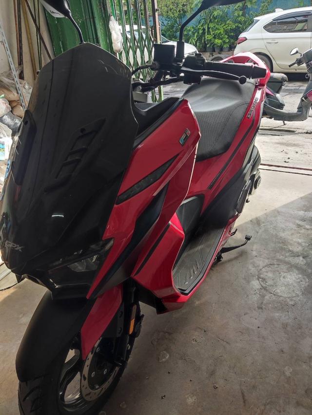 ขายรถ GPX Keyless (SSC01)