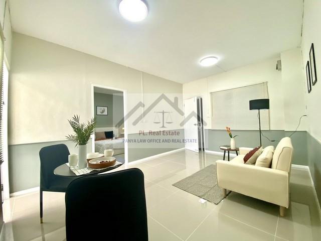 ขายคอนโดเอื้ออาทรสายไหม 34 ตรม ใกล้ BTS คูคต แยกคปอ สนามบินดอนเมือง แถมเฟอร์นิเจอร์ พร้อมอยู่ ใกล้ BTS คูคต , แยก คปอ สนามบินดอนเมือง รพ สินแพทย์ 8