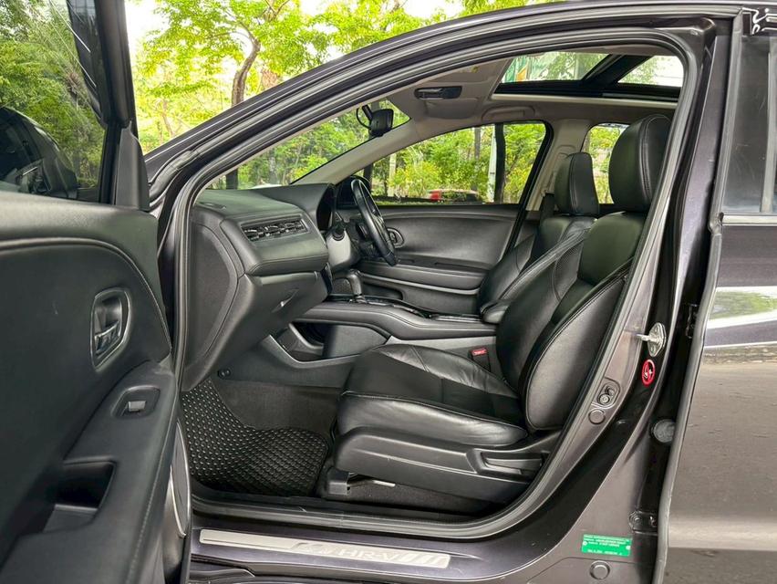 Honda HRV 1.8 EL Sunroof AT 2016 รูปที่ 15