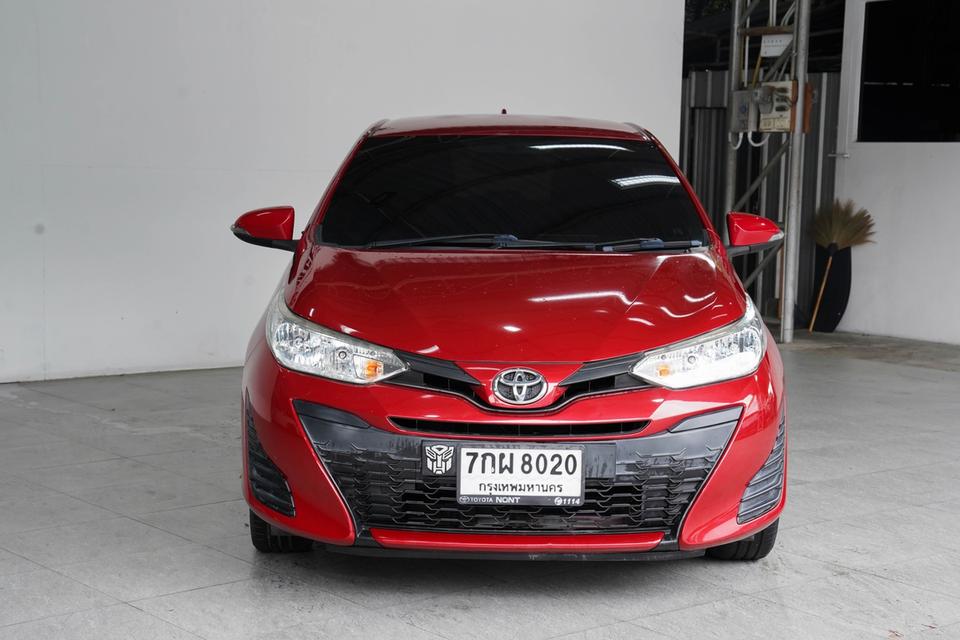 ขายรถยนตร์ toyota มือสอง รูปที่ 2