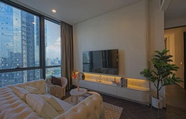 ขายหรือให้เช่า คอนโด 2 ห้องนอน The ESSE Sukhumvit 36 ขนาด 77 ตร.ม. Super Luxury ติด BTS ทองหล่อ ชั้นสูง วิวโล่ง 2